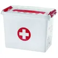 Produktbild: Sunware Q-line First Aid Box mit Einsatz