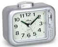 Produktbild: Atlanta Quarzwecker Weckton umschaltbar Glocke oder Beep, Leuchtzifferblatt