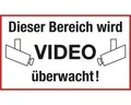 Produktbild: Hinweisschild 