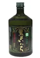 Produktbild: [ 700ml ] KURO YOKAICHI MUGI SHOCHU japanische Spirituose aus Gerste 25% vol.