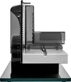 Produktbild: Ritter 528.041, Elektro, 2 cm, Schwarz, Glas, Metall, 17 cm, weich