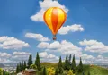 Produktbild: Faller 232390 N-Skala Heißluftballon - Bausatz - Ø 9,7cm, Höhe 13,5cm