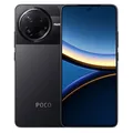 Produktbild: Xiaomi Poco F7 Pro 256GB 5G Smartphone black HyperOS, 12 GB RAM 6,67