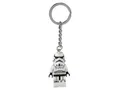 Produktbild: LEGO® Schlüsselanhänger Set LEGO Star Wars: Stormtrooper™-Schlüsselanhänger (1-tlg)