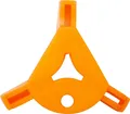 Produktbild: Savage Gear Treble Hook Protector XL # 1/0-# 2/0 Orange Angelhake