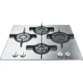 Produktbild: Hotpoint Ariston FTGHL641DIXHA Ebene Kochen Flush Mount 4 Feuer 60 CM