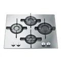 Produktbild: Hotpoint Ariston FTGHL641DIXHA Ebene Kochen 60CM 4 Feuer