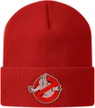 Produktbild: Cal Bears Big Patch Beanie Mütze Red