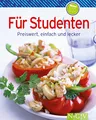 Produktbild: Für Studenten (Minikochbuch): Preiswert, einfach und lecker (Minikochbuch Relaunch)|Minikochbuch Relaunch: Preiswert, einfach und lecker. Das Kochbuch für Studenten