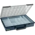 Produktbild: Assorter 55 4x8-15 Sortimentskasten (l X B X H) 338 X 261 X 57 Mm Anzahl Fächer: 15 Feste Unte - Raaco
