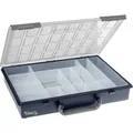 Produktbild: raaco Assorter 55 4x8-15 Sortimentskasten (L x B x H) 338 x 261 x 57 mm Anzahl