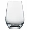 Produktbild: Forte Wassergläser Set 397ml 4 Stück Kristallglas Gläser