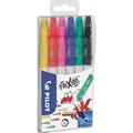 Produktbild: Pilot FriXion Colors Set à 6 (6 x) (423871)