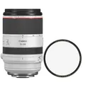 Produktbild: Canon RF 70-200mm f/2,8 L IS USM + B+W UV-FILTER MRC nano MASTER