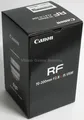 Produktbild: Canon RF 70-200mm F2.8 L IS USM Objektiv