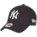 Produktbild: New Era Baseball Cap 9Forty New York Yankees schwarz Child - (52-54cm)