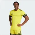 Produktbild: adidas Performance Trainingstop SQUADRA 25 TRIKOT (1-tlg) weiß XL (56/58)