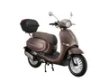 Produktbild: Alpha Motors Motorroller Cappucino 125 ccm 85 km/h EURO 5 inkl. Topcase