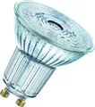 Produktbild: Osram LED-Leuchtmittel OSRAM LED Star PAR16, Sockel: GU10, Nicht Dimmbar, Warmweiß, Ersetzt e, 1 St., OSRAM LED Star PAR16, Sockel: GU10, Nicht Dimmbar, Warmweiß, Ersetzt e