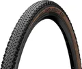 Produktbild: Continental Unisex-Adult Terra Speed Bicycle Tire, Black/Transparent, 28