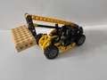 Produktbild: LEGO TECHNIC: Mini Telehandler (8045) vollständig