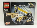 Produktbild: LEGO® Technic (8045) - Mini Telehandler | NEU OVP | EOL 2010