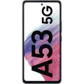 Produktbild: Samsung Galaxy A53 5G 128GB 6GB RAM AMOLED Schwarz | ohne Vertrag ohne Simlock