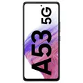 Produktbild: Samsung Galaxy A53 5G 128GB Black Handy Smartphone ohne Simlock SM-A536BZKNEUE