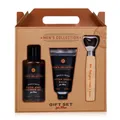 Produktbild: accentra Geschenkset Men's Collection Duschgel mit Flaschenöffner