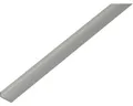 Produktbild: alfer Kantenschutz-Profil 2 m, 19 x 8 x 1.6 mm Aluminium eloxiert silber