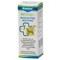 Produktbild: 10 g Canina PETVITAL Bachblüten - Nr. 1 Notfall Globuli