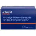 Produktbild: Orthomol Immun Tabletten/Kapseln 15er-Packung