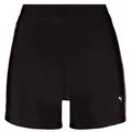 Produktbild: PUMA Bikini-Hotpants (1-St) mit sportlichen Streifendetails schwarz XS