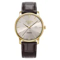 Produktbild: Roamer 971856 48 55 05 – elegante Herrenuhr, 40 mm  Garantie: Quarz (batteriebet