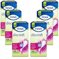 Produktbild: Tena discreet Slipeinlagen 6x 28 Stück Inkontinenz Ultra Mini 3 Fach Schutz