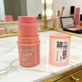 Produktbild: Essence Baby Got Blush Farbe 30 Rose All Day Rouge Stick Creme Rose Cremig Tip