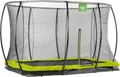 Produktbild: EXIT Bodentrampolin Silhouette Ground, BxT: 214x305 cm, mit Sicherheitsnetz