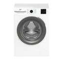 Produktbild: Beko Waschmaschine 9 kg Wassermodus SteamCure Coldwash Weiß BM3WFU4941W1