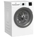Produktbild: BEKO Waschmaschine BM3WFU4941W1, 9 kg, 1400 U/min, EnergySpin- bis zu 35% sparsamer weiß 9 kg | 60,00 cm x 84,50 cm x 54.60 cm