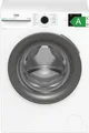Produktbild: Beko Waschmaschine 9kg Frontlader 1400U SteamCure Weiß BM3WFU4941W1