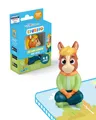 Produktbild: Edurino Figur Alex Die Uhr Lernen ab 4 Jahren inkl. 7 cm x 3.5 cm, Mehrfarbig 