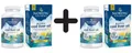 Produktbild: 2 x Nordic Naturals Arctic Cod Liver Oil, 750mg Lemon (EAN (305,53 EUR/kg)