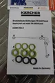 Produktbild: Dichtungsset KÄRCHER 2.880-001.0 für Strahlrohr / Schläuche TR EASY!Lock