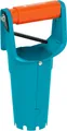 Produktbild: Gardena Blumenzwiebelpflanzer Stahl Pflanzhilfe Auslöseautomatik Tiefenskala