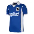 Produktbild: COPA Football - Retro Fußballtrikot Herren - TSV 1860 München 1980/81 - Blau - Kurzarm - Größe M