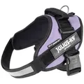 Produktbild: Julius-K9 Hunde-Powergeschirr IDC Powergeschirr lila lila Größe: M/0 Bauchumfang: 58-76 cm / Breite: 50 mm