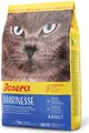 Produktbild: JOSERA Marinesse (1 x 400 g) | Adult | Premium Trockenfutter für ausgewachsene allergische Katzen | Lachs, Kartoffel & Erbse als ausgesuchte Proteinquellen | getreidefrei | Katzenfutter | 1er Pack