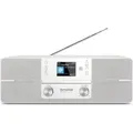 Produktbild: TechniSat DIGITRADIO 371 CD IR | DAB+/ UKW/ Bluetooth Kompaktanlage - Weiß