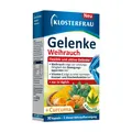 Produktbild: KLOSTERFRAU Gelenk Nahrungsergänzung: Weihrauch Komplex für die Gelenkgesundheit mit 30 Tabletten je Packung