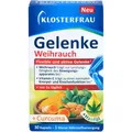 Produktbild: KLOSTERFRAU Gelenke Weihrauch Weichkapseln 30 St. PZN 18360874